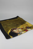 Pañuelo Multicolor gustav klimt Talla TU Image 2