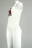 Top Blanco Tommy Jeans Talla S Image 1