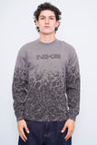 Polera Gris Nike Talla Xs Image 0