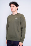 Polerón Verde Nike Talla L Image 1