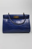 Cartera/Mochila Azul Tory Burch Talla TU Image 0