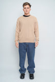 Sweater Camel polo ralph lauren Talla L Image 3