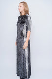 Vestido Gris Adidas Talla M Image 1