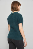 Sweater casual  verde limited talla M 783