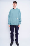 Polerón verde agua Carhartt Talla L Image 3
