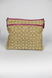 Cartera/Mochila Multicolor Coach Talla TU