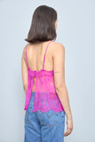 Top Morado Victorias Secret Talla M Image 2