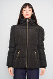 Parka Negro Guess Talla L Image 0