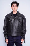 Jacket Negro harley davidson Talla L