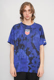 Polera Azul Nike Talla Xl Image 0