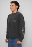 Polera Gris harley davidson Talla Xl Image 1