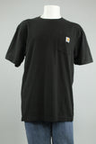 Polera Negro Carhartt Talla M