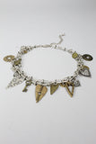 Collar plateado Nostalgic Talla TU Image 0