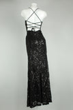 Vestido Negro Windsor Talla Xs Image 2