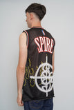 Polera Multicolor spire supply co Talla M Image 2