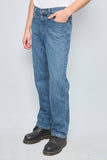 Jeans casual  azul carhartt talla M 616