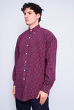 Camisa cuadrille azul/rojo ralph lauren Talla M Image 1
