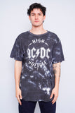 Polera Negro AC/DC Talla Xl Image 0