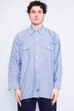 Camisa celeste Dickies Talla M Image 0