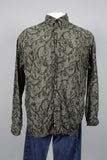 Camisa Multicolor Givenchy Talla 39