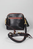 Cartera/Mochila negro/cafe Dooney  And Bourke Talla TU Image 2
