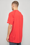 Polera casual  rojo carhartt talla Xl 986