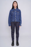 Jacket Azul  Levis Talla M Image 3