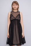 Vestido Negro Max Studio Talla X Image 3