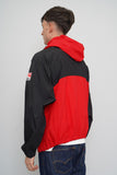 Cortaviento negro/rojo Marlboro Country Store Talla L Image 2