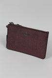 Cartera/Mochila vino glitter Coach Talla TU Image 1