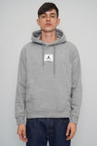 Polerón Gris jordan air Talla L Image 0