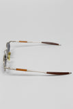 Lente AZUL BRILLANTE Oakley Talla TU Image 2
