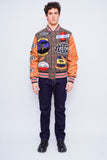 Bomber Multicolor First Row Talla M Image 3
