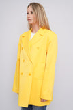 Blazer Amarillo Emanuel Ungaro Talla L Image 1