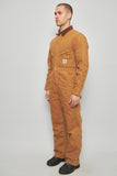 Jardinera casual  café carhartt talla 36 883