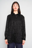 Blusa Negro Jones New York Talla M Image 0