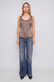Top Gris Armani Talla 42 Image 3