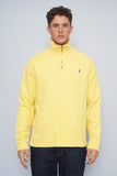 Polerón Amarillo polo ralph lauren Talla L