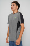 Polera Multicolor Asics Talla L Image 1