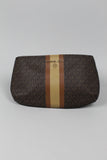 Cartera/Mochila cafe Michel Kors Talla TU Image 0