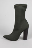 Zapato verde musgo steve madden Talla TU Image 0