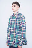 Camisa escocesa verde ralph lauren Talla Xxl Image 1