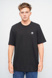 Polera Negro Adidas Talla L
