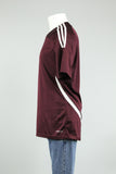 Polera Burdeo Adidas Talla M Image 1