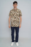 Camisa Multicolor The North Face Talla L Image 3