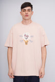 Polera Rosado Icecream Talla Xl Image 0