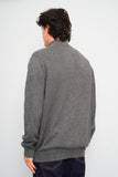 Sweater Gris Tommy Hilfiger Talla Xl Image 2
