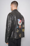 Jacket Negro Nostalgic Talla Xl Image 2