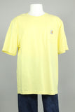 Polera Amarillo Carhartt Talla Xl Image 0