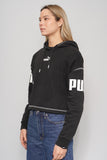 Polerón Negro Puma Talla S Image 1